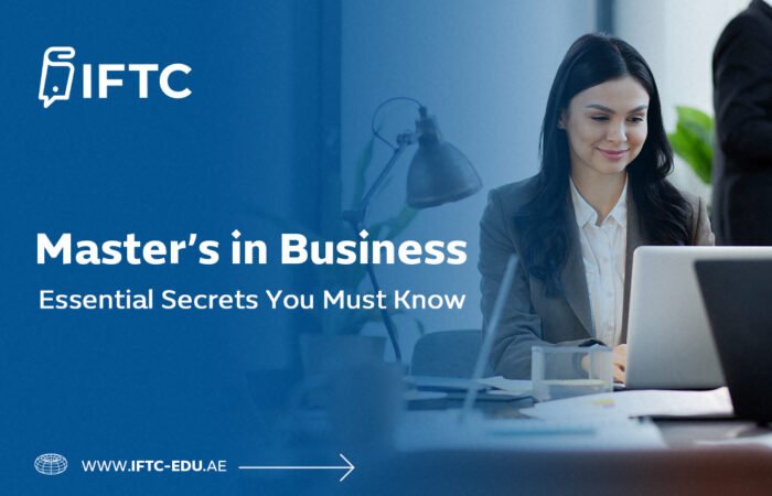 Master’s in Business: Essential Secrets You Must Know