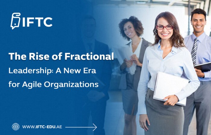The Rise of Fractional Leadership: A New Era for Agile Organizations