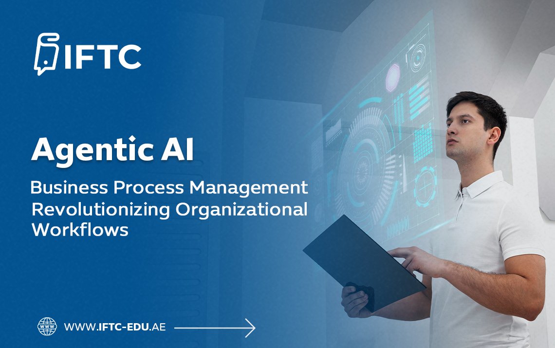 Agentic AI & Business Process Management: Revolutionizing Organizational Workflows