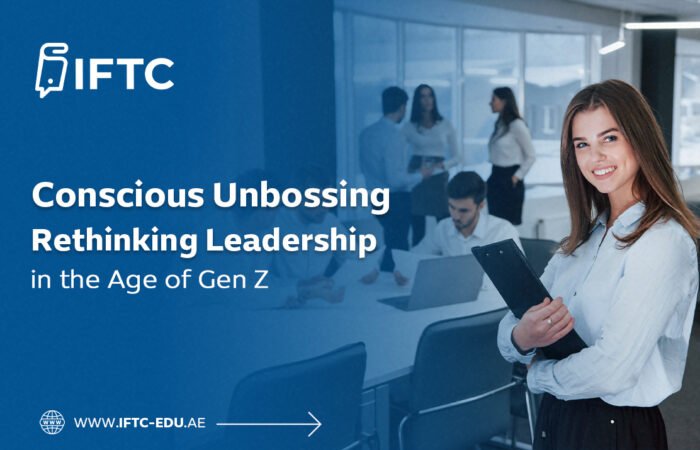 Conscious Unbossing: Rethinking Leadership in the Age of Gen Z