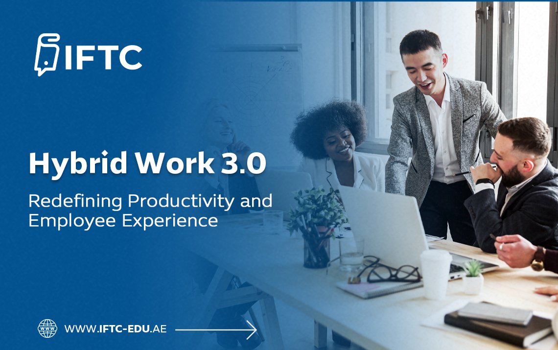 Hybrid Work 3.0: Redefining Productivity and Employee Experience