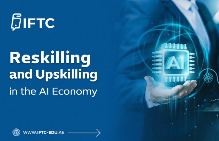Reskilling and Upskilling in the AI Economy
