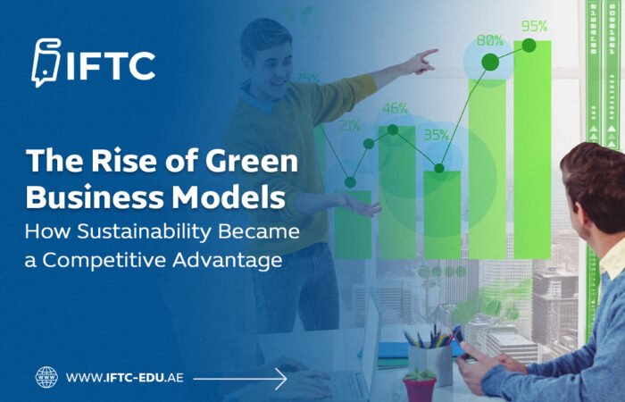The Rise of Green Business Models: How Sustainability Became a Competitive Advantage