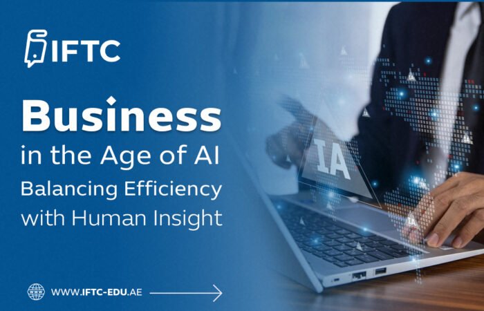 Business in the Age of AI: Balancing Efficiency with Human Insight