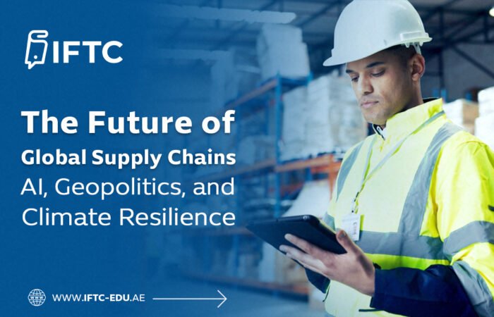 The Future of Global Supply Chains: AI, Geopolitics, and Climate Resilience