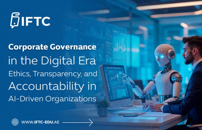 Corporate Governance in the Digital Era: Ethics, Transparency, and Accountability in AI-Driven Organizations